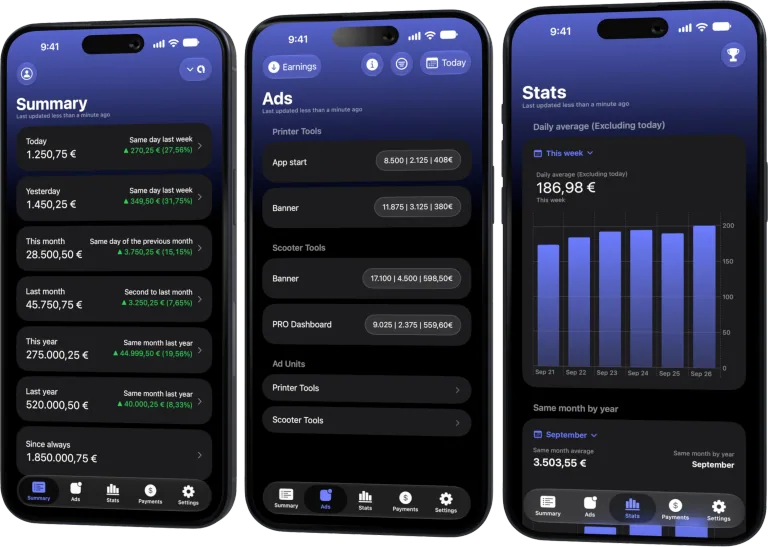 AdMate iPhones EN AdMate iPhones EN